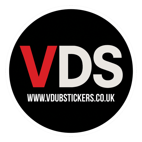 Vdubstickers