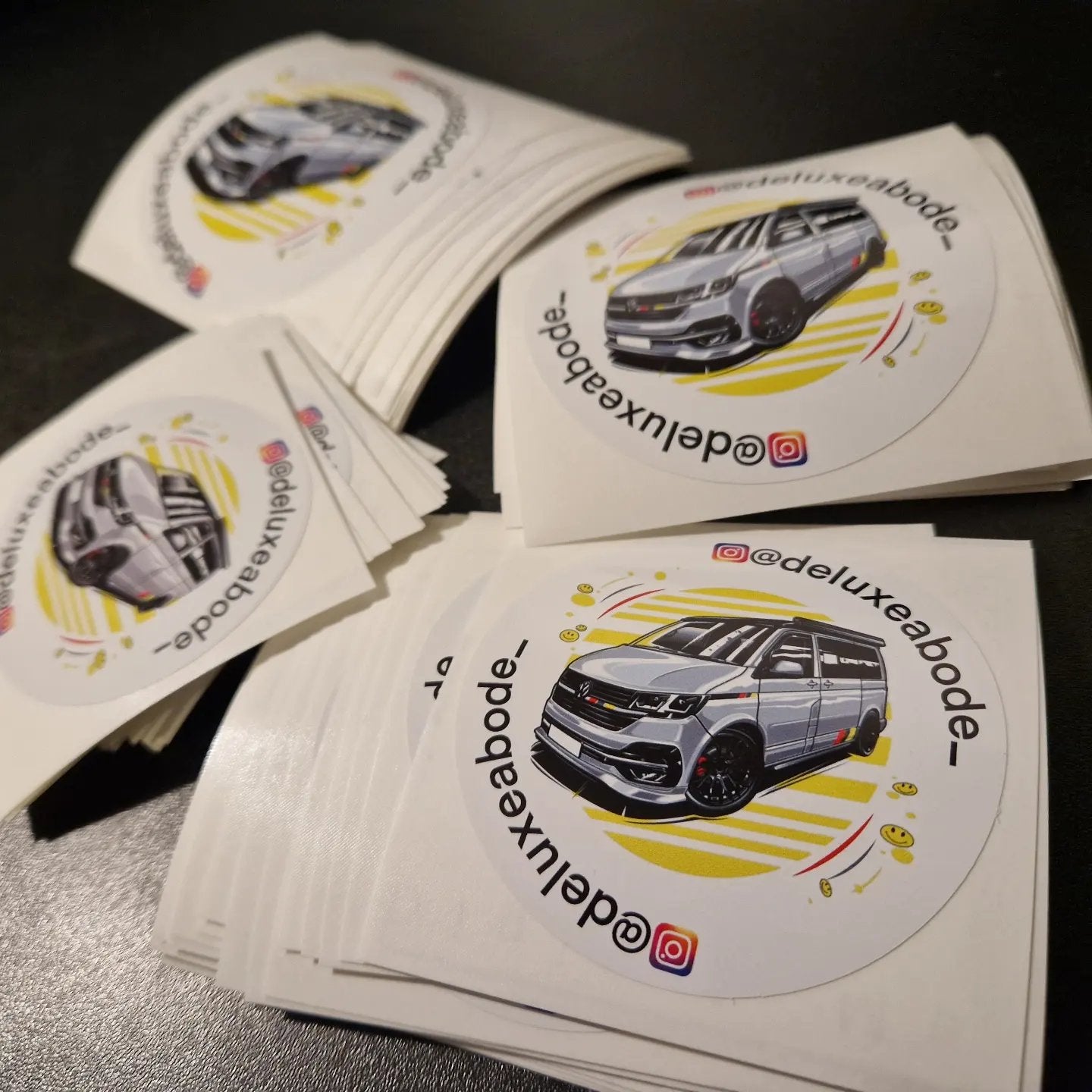 Logo printing service